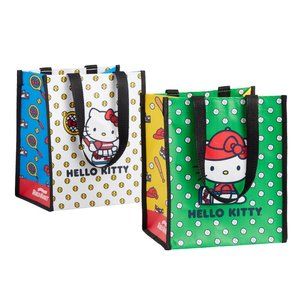 Hello Kitty Reusable Bags